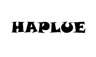 HAPLUE logo