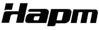 HAPM logo