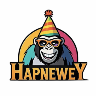 HAPNEWEY logo