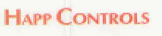 HAPP CONTROLS logo