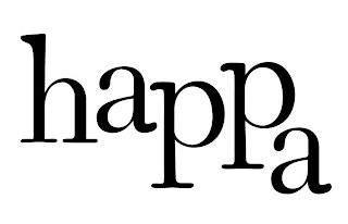 HAPPA logo