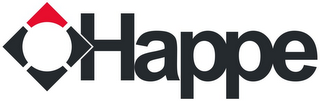 HAPPE logo