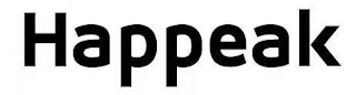 HAPPEAK logo