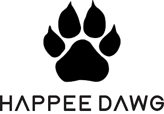 HAPPEE DAWG logo