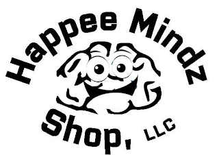 HAPPEE MINDZ SHOP, LLC logo