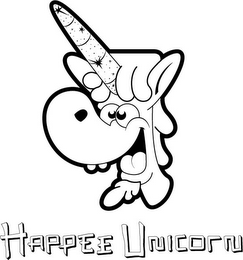 HAPPEE UNICORN logo