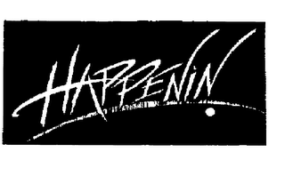 HAPPENIN logo
