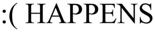 :( HAPPENS logo