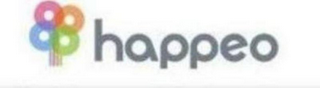 HAPPEO logo