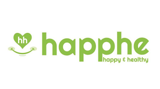 HAPPHE HAPPY & HEALTHY HH logo