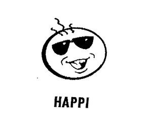 HAPPI logo