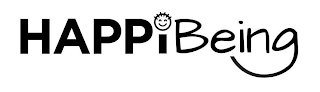 HAPPI BEING logo