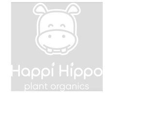 HAPPI HIPPO PLANT BALM logo