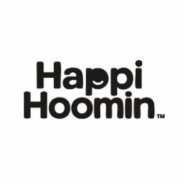 HAPPI HOOMIN logo