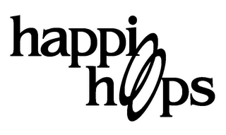 HAPPI HOOPS logo