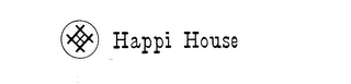 HAPPI HOUSE logo