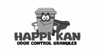 HAPPI KAN ODOR CONTROL GRANULES