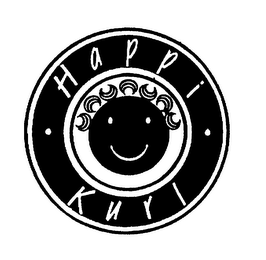 HAPPI KURL logo