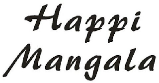 HAPPI MANGALA logo