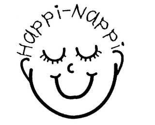 HAPPI-NAPPI logo