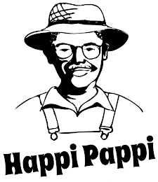 HAPPI PAPPI logo