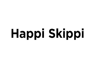HAPPI SKIPPI logo