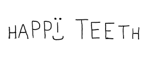 HAPPI TEETH logo