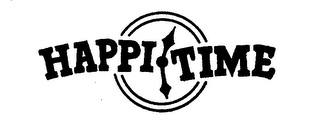 HAPPI-TIME logo