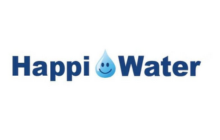 HAPPI WATER logo