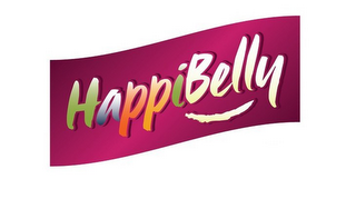 HAPPIBELLY logo