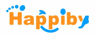 HAPPIBY logo