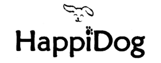HAPPIDOG logo