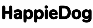 HAPPIEDOG logo