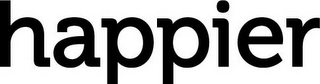 HAPPIER logo