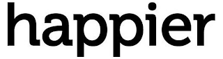 HAPPIER logo
