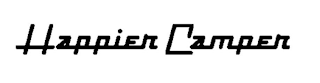 HAPPIER CAMPER logo