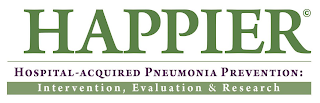 HAPPIER HOSPITAL-ACQUIRED PNEUMONIA PREVENTION: INTERVENTION, EVALUATION & RESEARCH logo