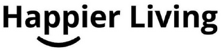 HAPPIER LIVING logo