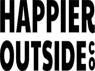 HAPPIER OUTSIDE CO