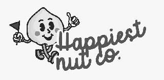 HAPPIEST NUT CO. logo