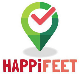 HAPPIFEET logo