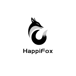 HAPPIFOX logo
