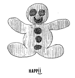 HAPPII logo