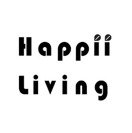 HAPPII LIVING logo
