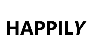 HAPPILY logo