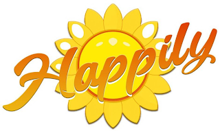 HAPPILY logo