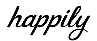 HAPPILY logo