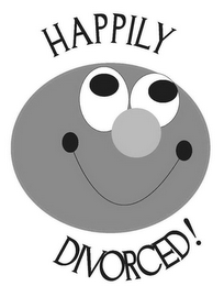 HAPPILY DIVORCED logo