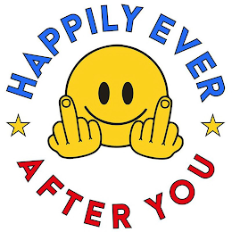 HAPPILY EVER AFTER YOU logo