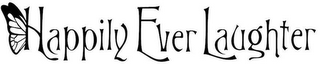 HAPPILY EVER LAUGHTER logo